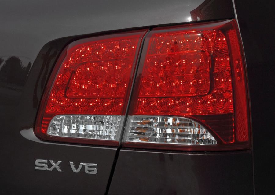  Kia Sorento 2010 года  (фото 143 из 238)